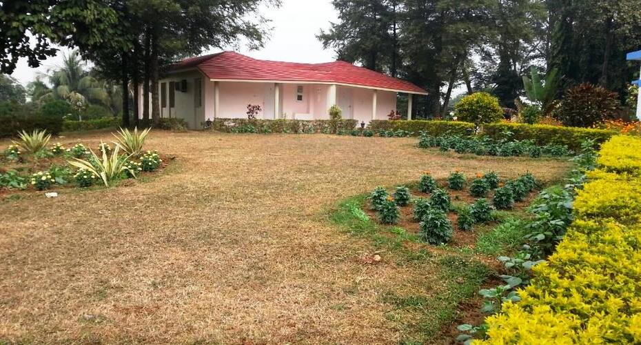 Peerless Resort, Bankura 4